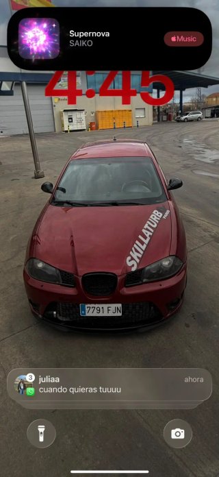 SEAT Ibiza 2006