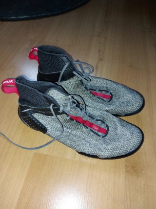 Zapatillas de Boxeo Talla 42