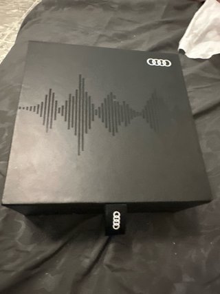 Auriculares Audi