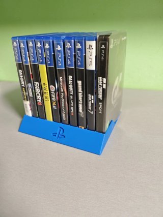 Supporto per controller e giochi PS5/PS4