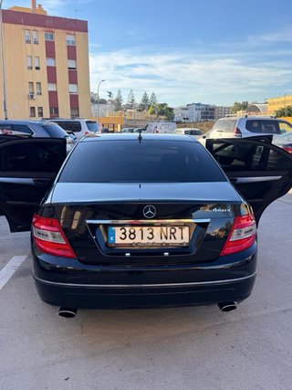 Mercedes-Benz C280 2007