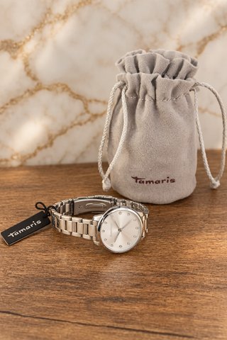 Reloj Tamaris de Mujer Plateado