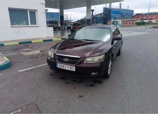 Hyundai Sonata 2006