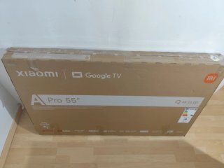 Xiaomi A Pro 55 QLED TV - Nuevo con Garantía
