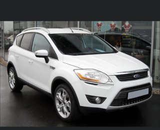 Ford Kuga despiece