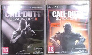 Juegos Call of Duty PS3