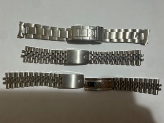 Brazaletes Rolex Tudor Jubilee Oyster
