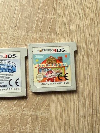 3 Giochi Nintendo 3DS