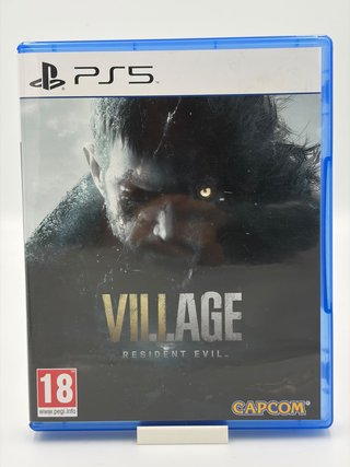 Resident Evil Village PS5