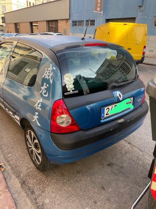 Renault Clio 2004