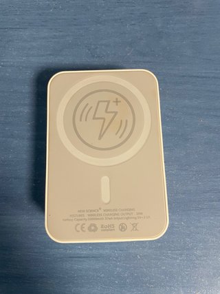 Batería Externa Carga Rápida 20W 10000mAh