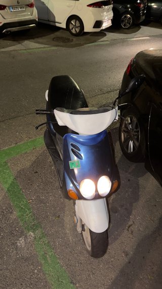 Yamaha Neos 49cc 2T Scooter