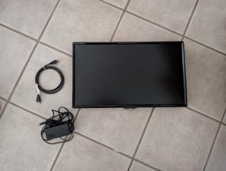 Monitor TV Samsung 24” Full HD