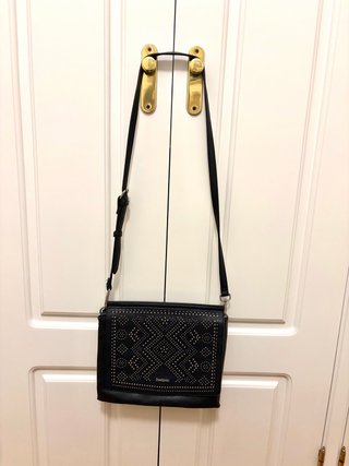 Bolso Desigual Negro Nuevo