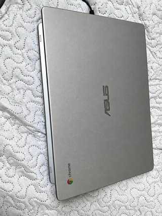 Portátil ASUS Chromebook Gris