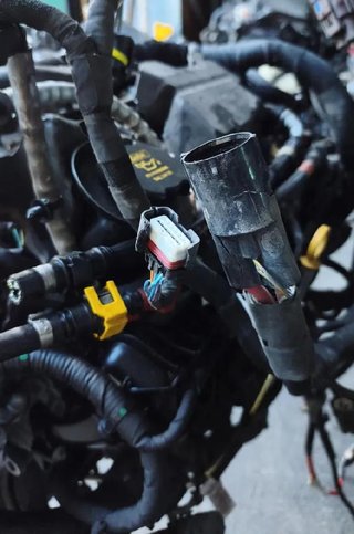 Motor Jaguar E-Pace 204DTD