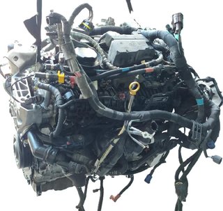 Motor Jaguar E-Pace 204DTD