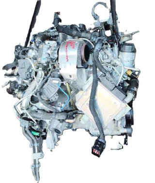 Motor Jaguar E-Pace 204DTD