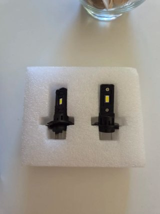 Kit 2 Bombillas LED H7 XSTORM 6500K