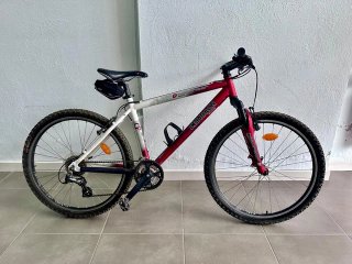 Bicicleta Decathlon