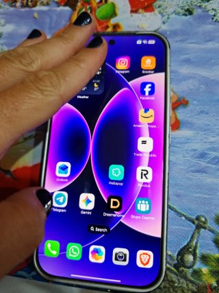 Xiaomi 17 pro versión China 16GB RAM/512gb