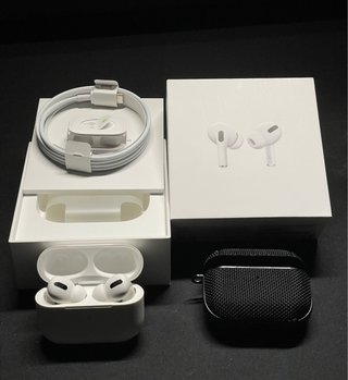 Apple AirPods Pro MagSafe + funda regalo