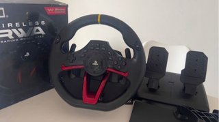 Volante Hori Wireless Racing Wheel Apex PS4/PC