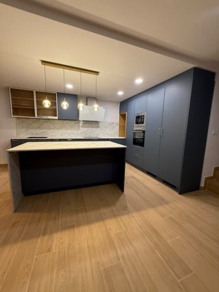 Montaje de Cocinas