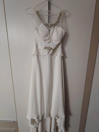 Vestido de Novia "Piedad" .Sin estrenar.