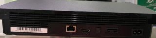 Consola Sony PS3 Negra + 2 Mandos