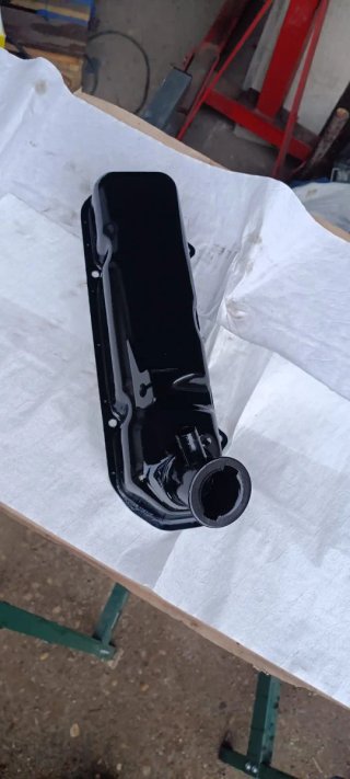 Tapa balancines SEAT 127