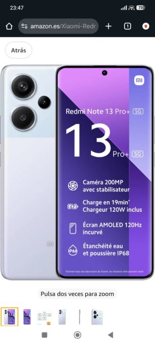 Xiaomi Redmi Note 13 Pro+ 5G