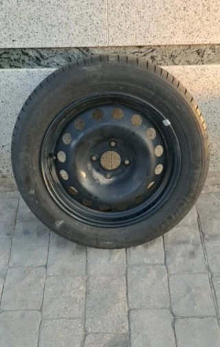 Rueda Michelin 205/55 R16 91V