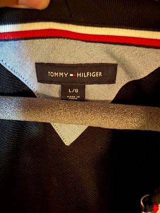 Casaco com fecho Tommy Hilfiger