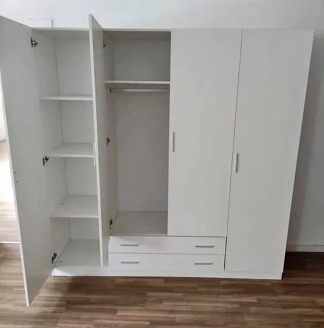 Armadi Nuovi, Consegna Rapida