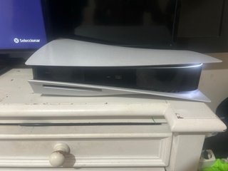 Console Sony Playstation 5 Bianca