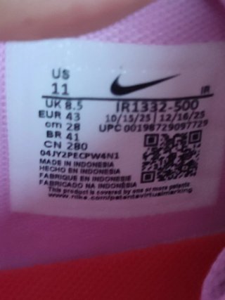 Zapatillas Nike Cortez originales. Talla 43