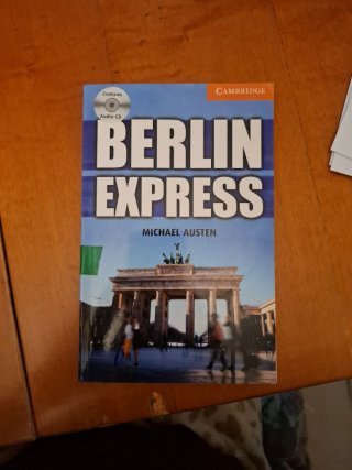 Berlin Express + CD Audio