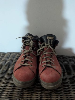 Botas Bestard Vintage Talla 42