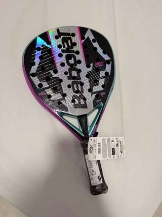 Raquete de Padel Babolat Viper Soft
