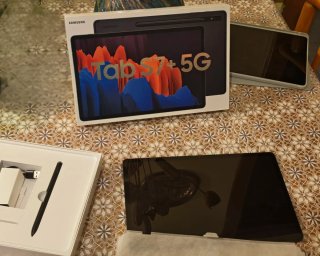 Samsung Galaxy Tab S7+ 5G