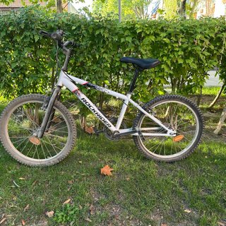 Bicicleta Infantil Rockrider 20 pulgadas