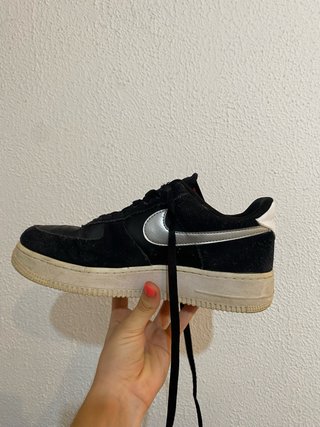 Zapatillas Nike Air Force Negras