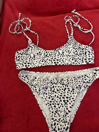 Bikini Estampado