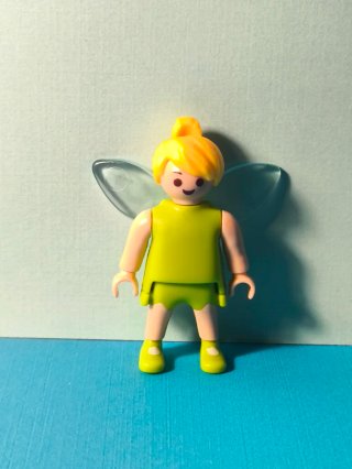 Figura Campanilla Disney Playmobil Huevos Kinder