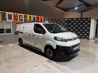 Citroën Jumpy 1.6cc Blue HDI Confort M 95cv 2016 3