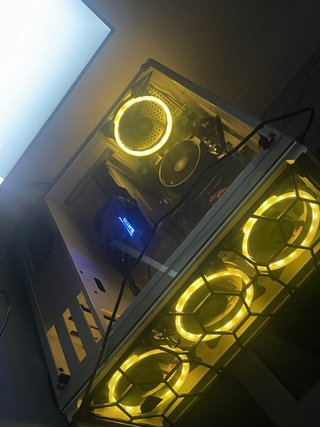 PC Gaming rtx 3060ti ryzen 5 5600x