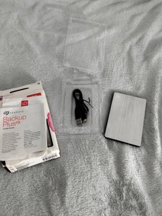 Disco Duro Externo Seagate 1TB