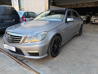 Mercedes-Benz Clase E 63amg 2013