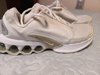 Zapatillas Nike air Blancas